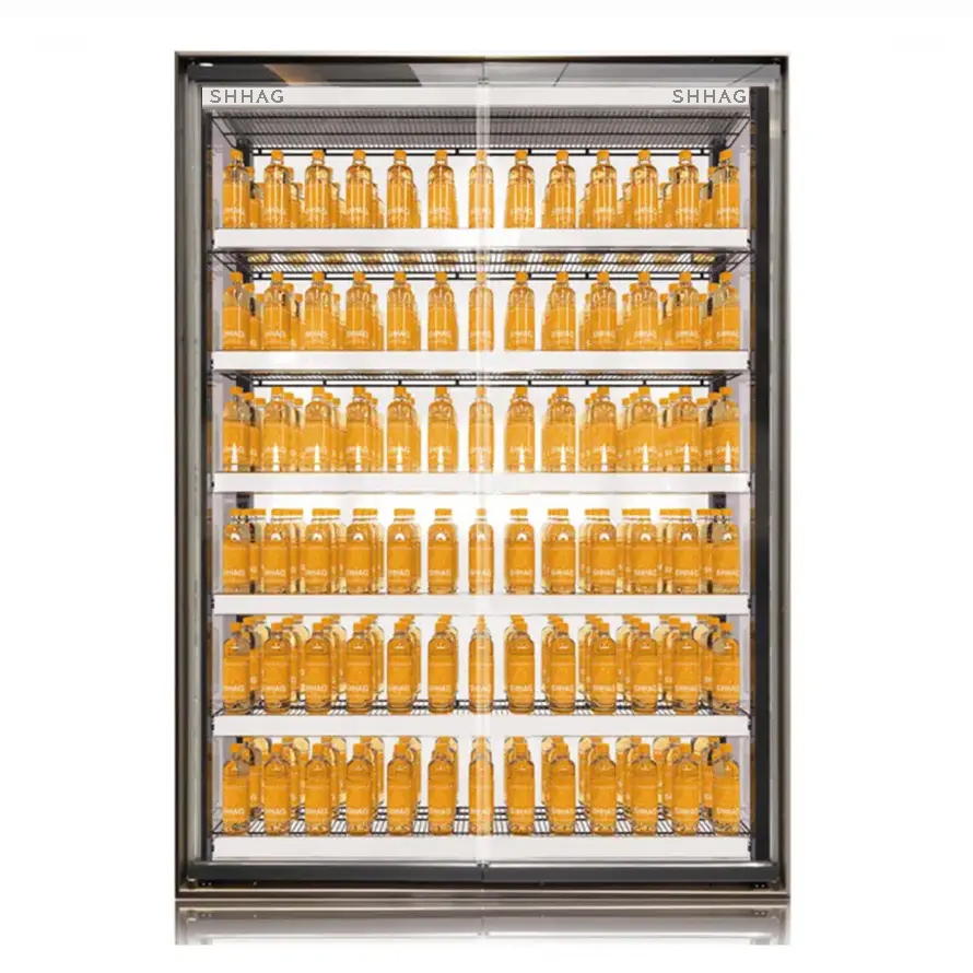 Cooler Glass Door: Benefits, Features & Commercial Applications