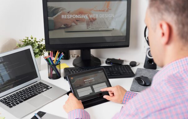 Web Design Toronto: How a Professional Website Helps Your Business Grow Online