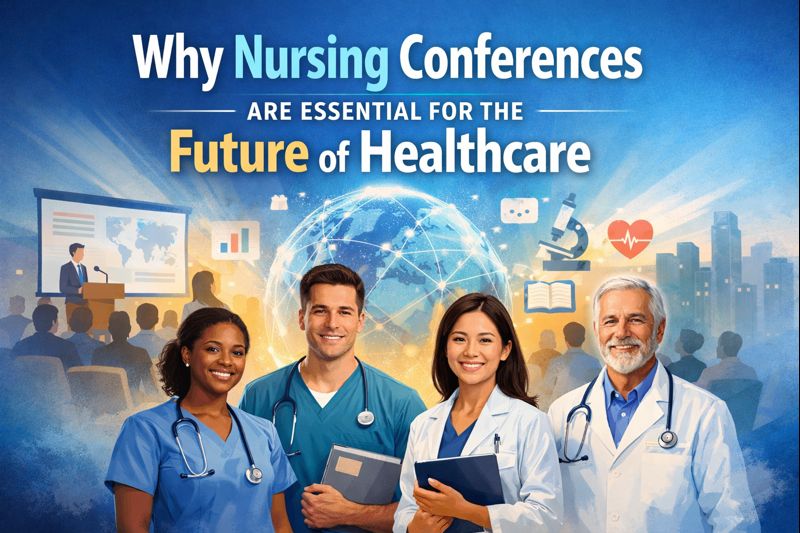 Who Should Attend Nursing Conference 2026 and Why