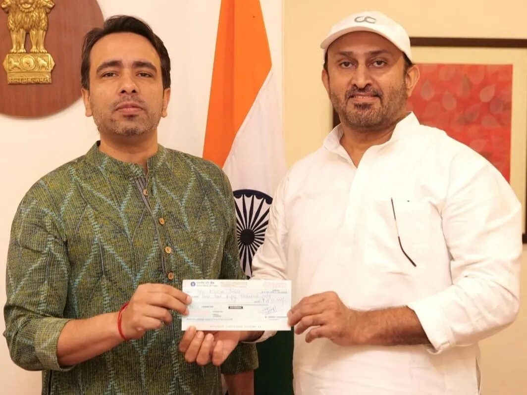 Yogesh Nauhwar Mathura: A Visionary Leader Dedicated to Development and Public Welfare