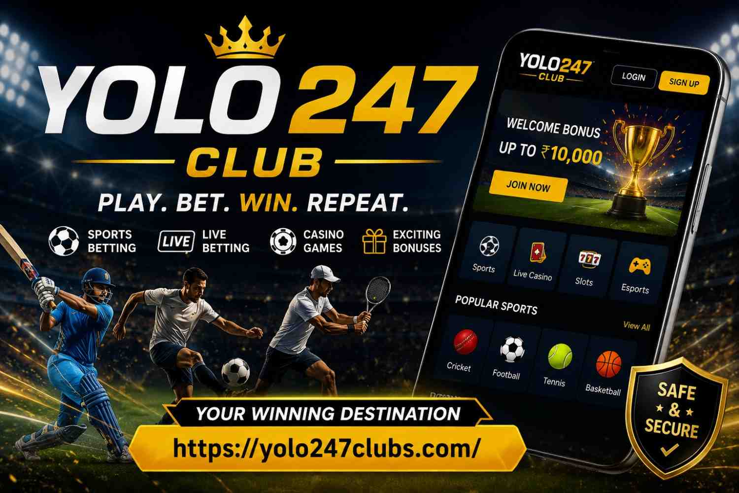 Yolo247 Club: Complete Guide for Online Sports Betting Enthusiasts