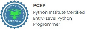 PCEP Training Course | Python Entry-Level Prep