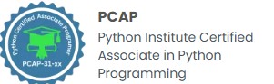 PCAP Preparation Course | Learn Python Certification