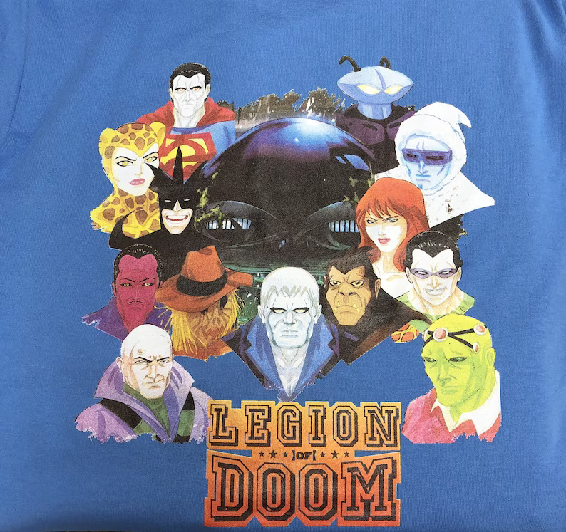 The Legion of Doom T Shirt Trend Every DC Comics Fan Should Know About Before Their Next Purchase