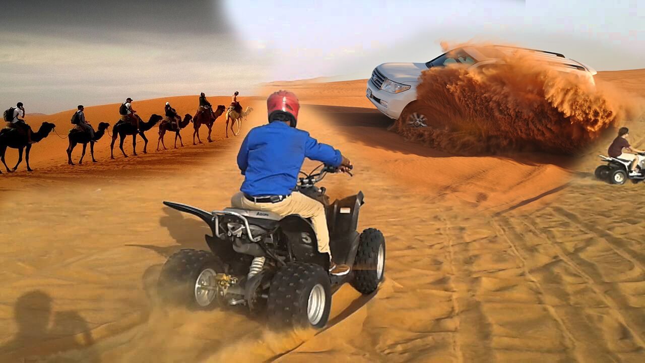Adventure Seekers’ Guide to Desert Thrills After Sunset