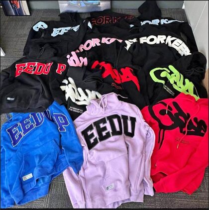 Geedup: The Premium Streetwear Brand Redefining Urban Fashion