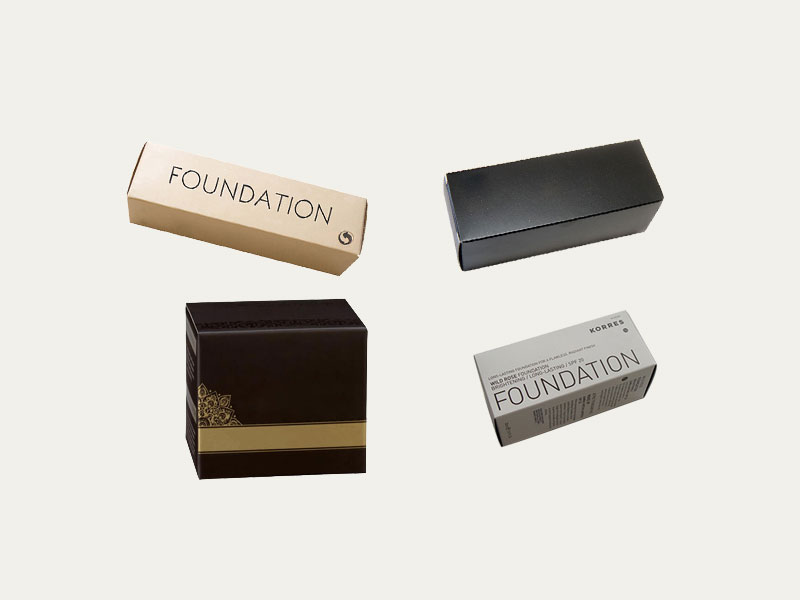 Foundation Packaging: What Actually Protects Your Product and Your Brand