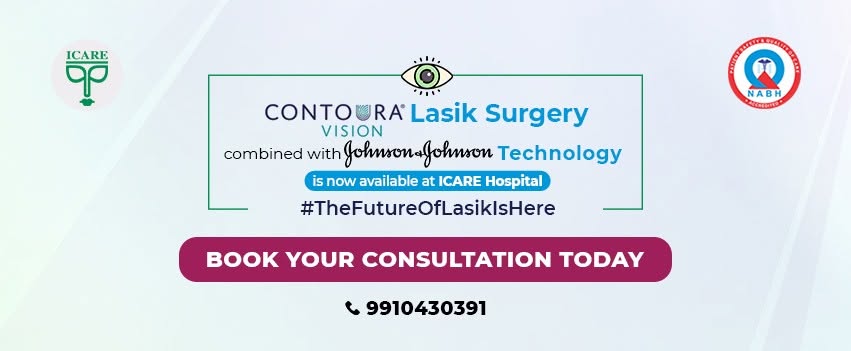 Best LASIK Hospital in India: Why the Right Choice Matters for a Lifetime of Clear Vision