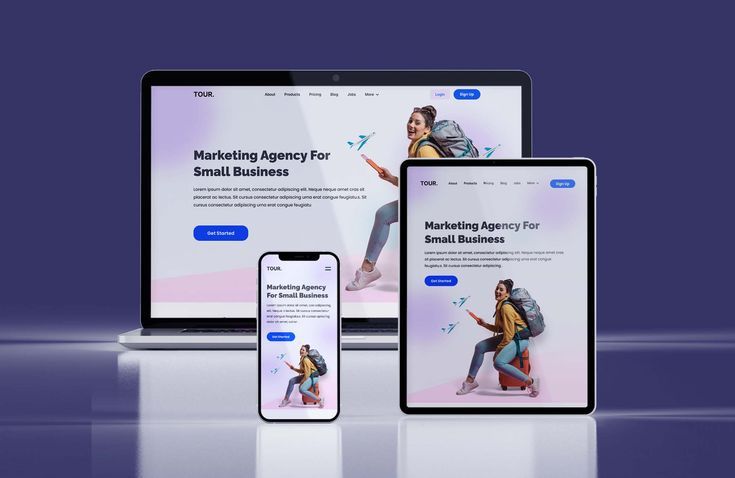The Connection Between Web Design and Digital Marketing