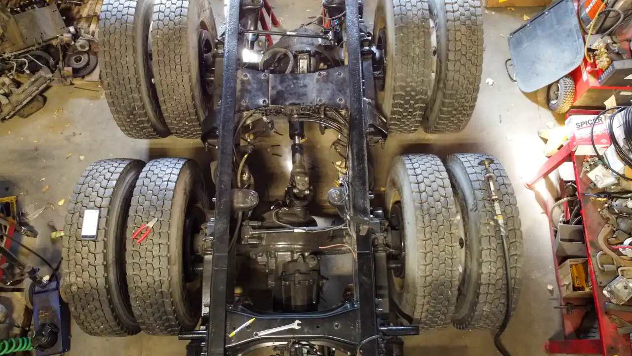 Truck Transmission Repair Guide to Improve Power and Efficiency