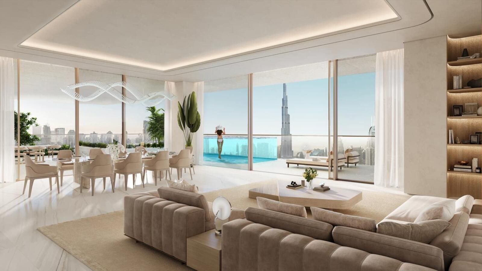 Find Your Dream Home with Apartments for Sale in Business Bay