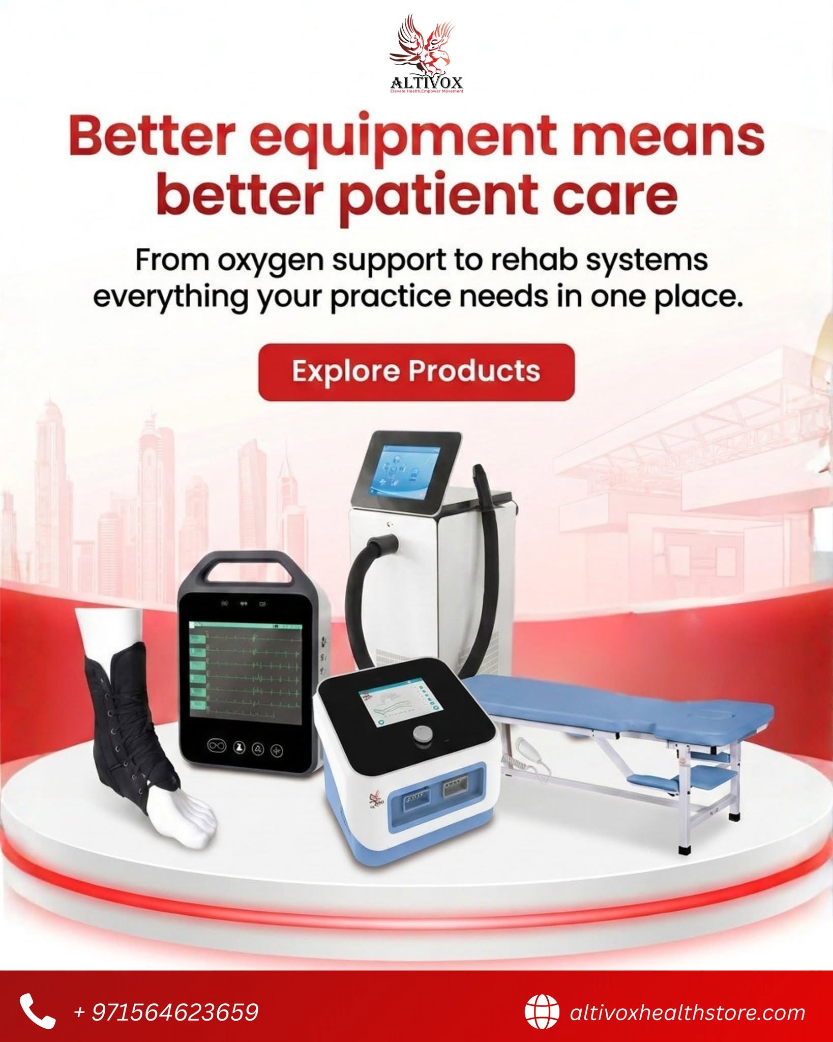 The Future of Home Healthcare: Must-Have Medical Devices for Recovery and Vital Monitoring