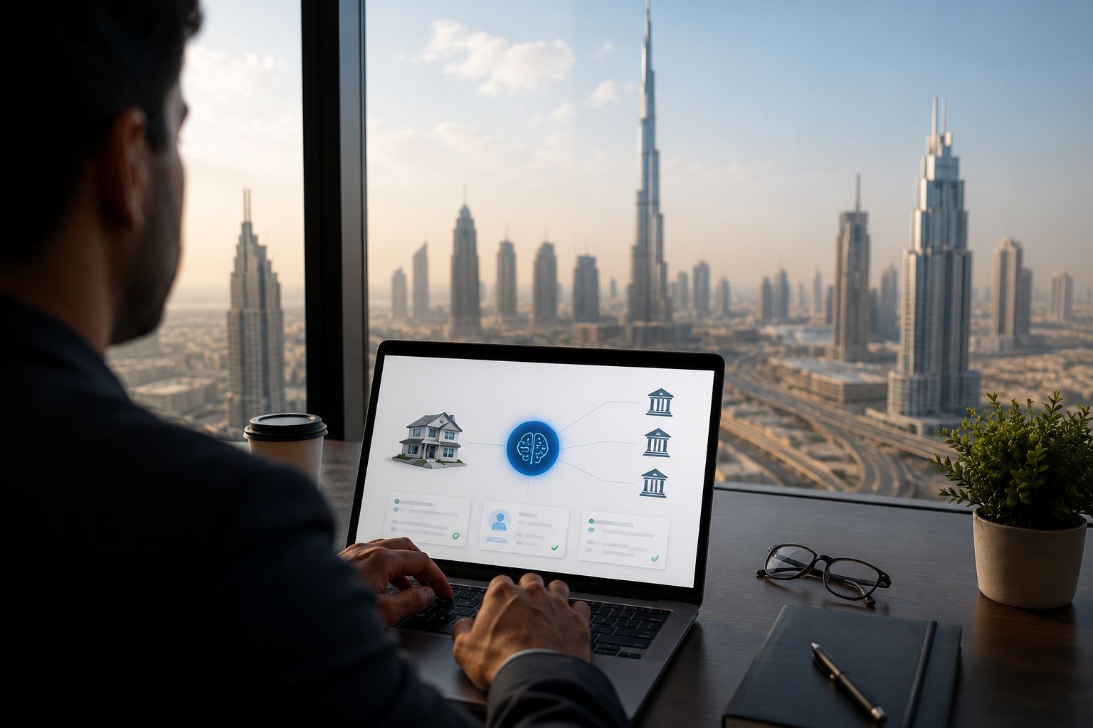 Why Is AI Reshaping Mortgage Lending Across Dubai Today?