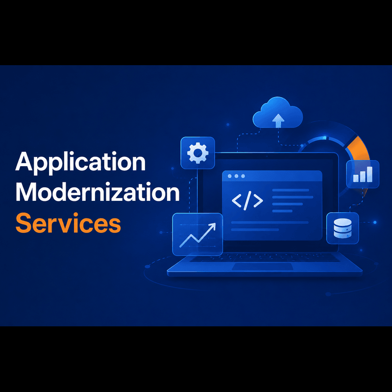 Application Modernization Services: Best Practices for Legacy Application Upgrades
