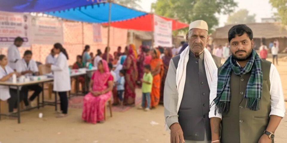 Abhishek Chaudhary Mathura: A Vision for Community Development and Youth Empowerment