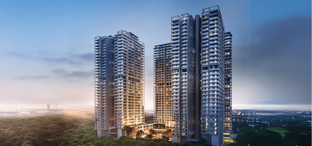 TARC Kailasha Kirti Nagar – Luxury Living in the Heart of West Delhi