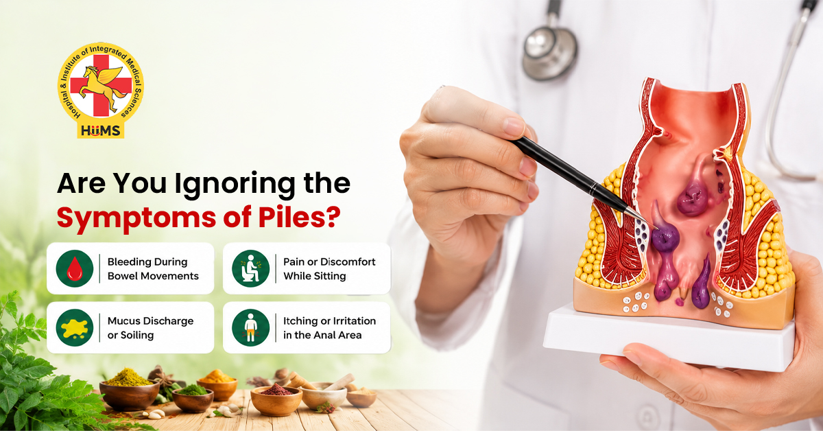 Symptoms of Piles: Don’t Ignore These Early Warning Signs