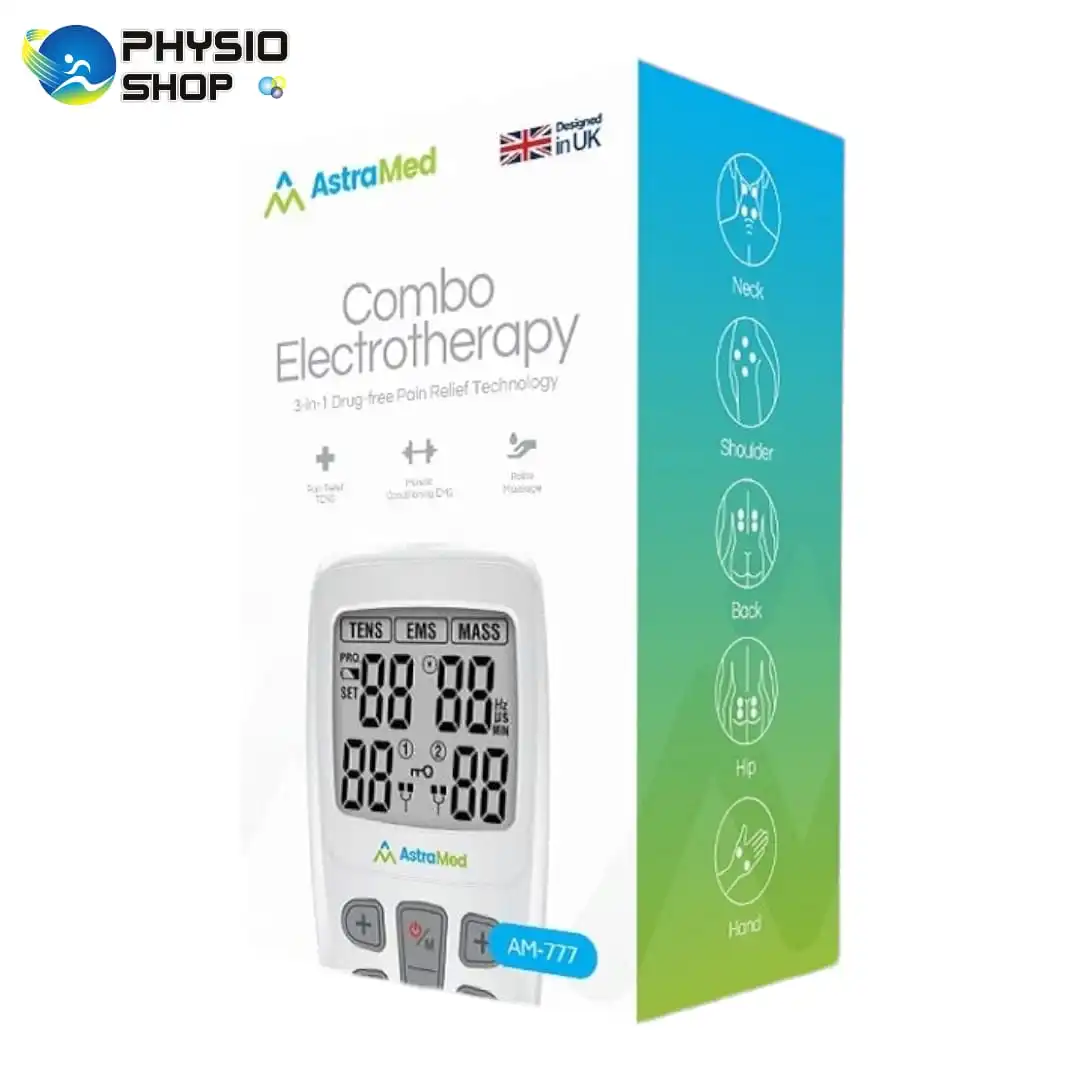 12 Powerful Reasons to Buy the Astramed TENS & EMS Combo Unit