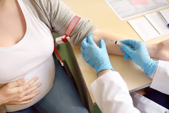 Cost of Pregnancy Blood Test at Home in Dubai