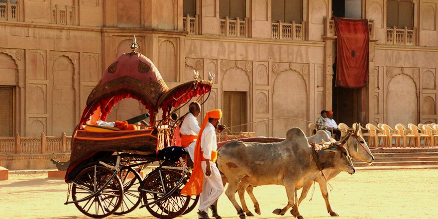 Cosas que hacer en la India: Tour del Triángulo Dorado para vacaciones en la India
