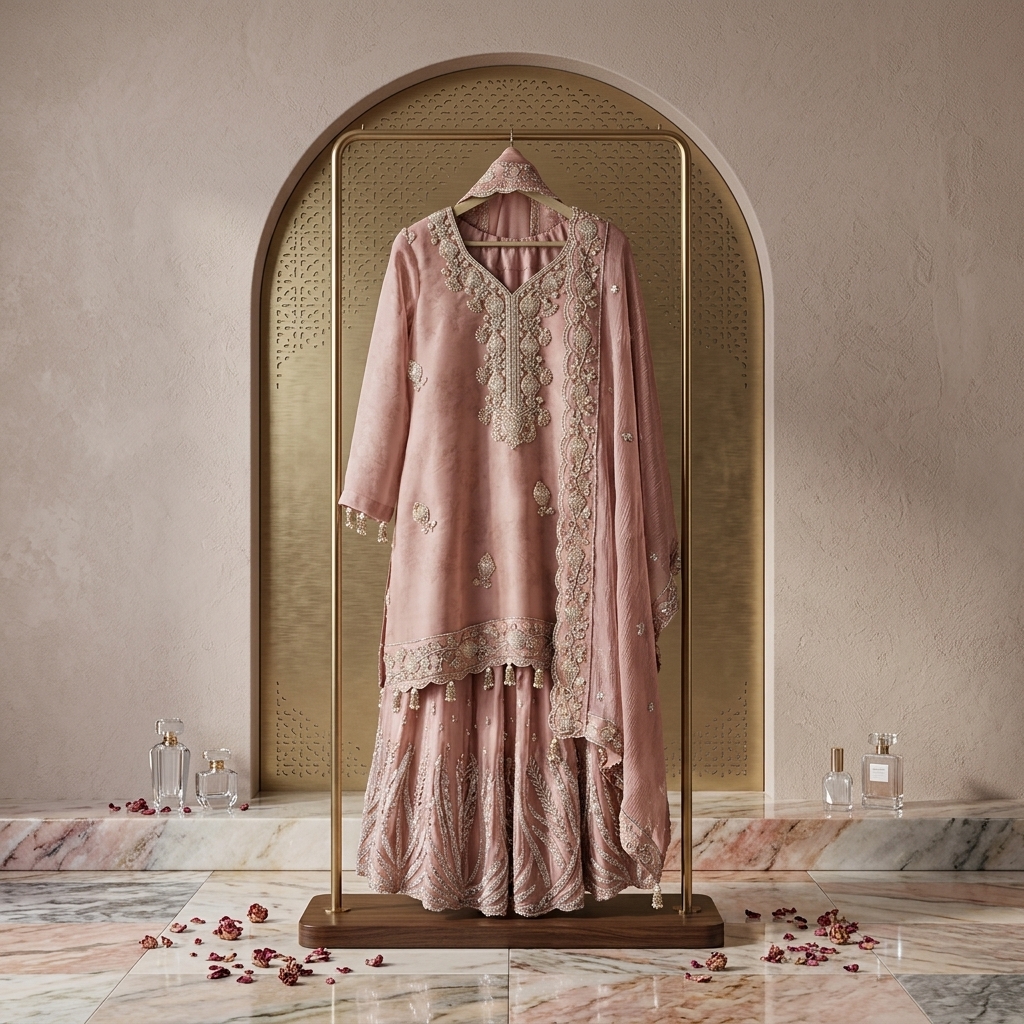 Silk Suits: A Timeless Choice for Ethnic Wardrobes