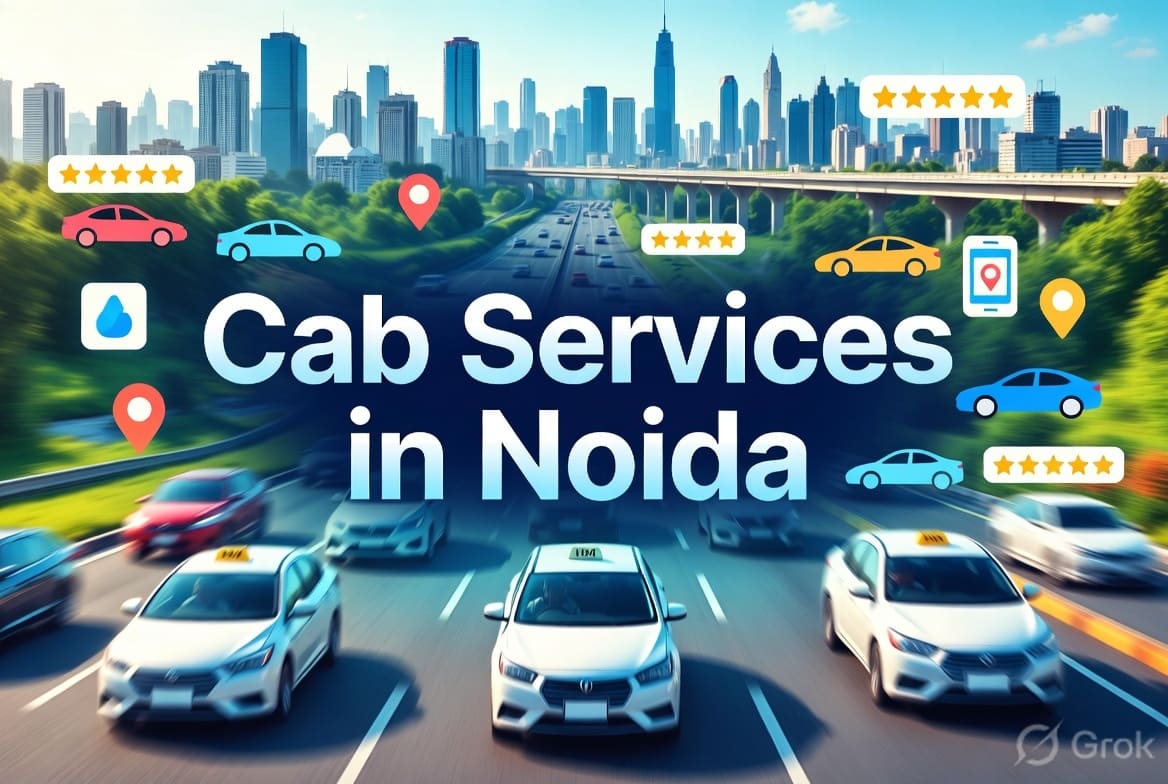 The Future of Local Cab Services in Rapidly Expanding Urban Areas