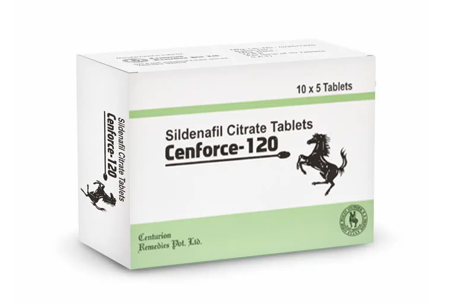 Learn How Cenforce 120 mg Works for Erectile Dysfunction