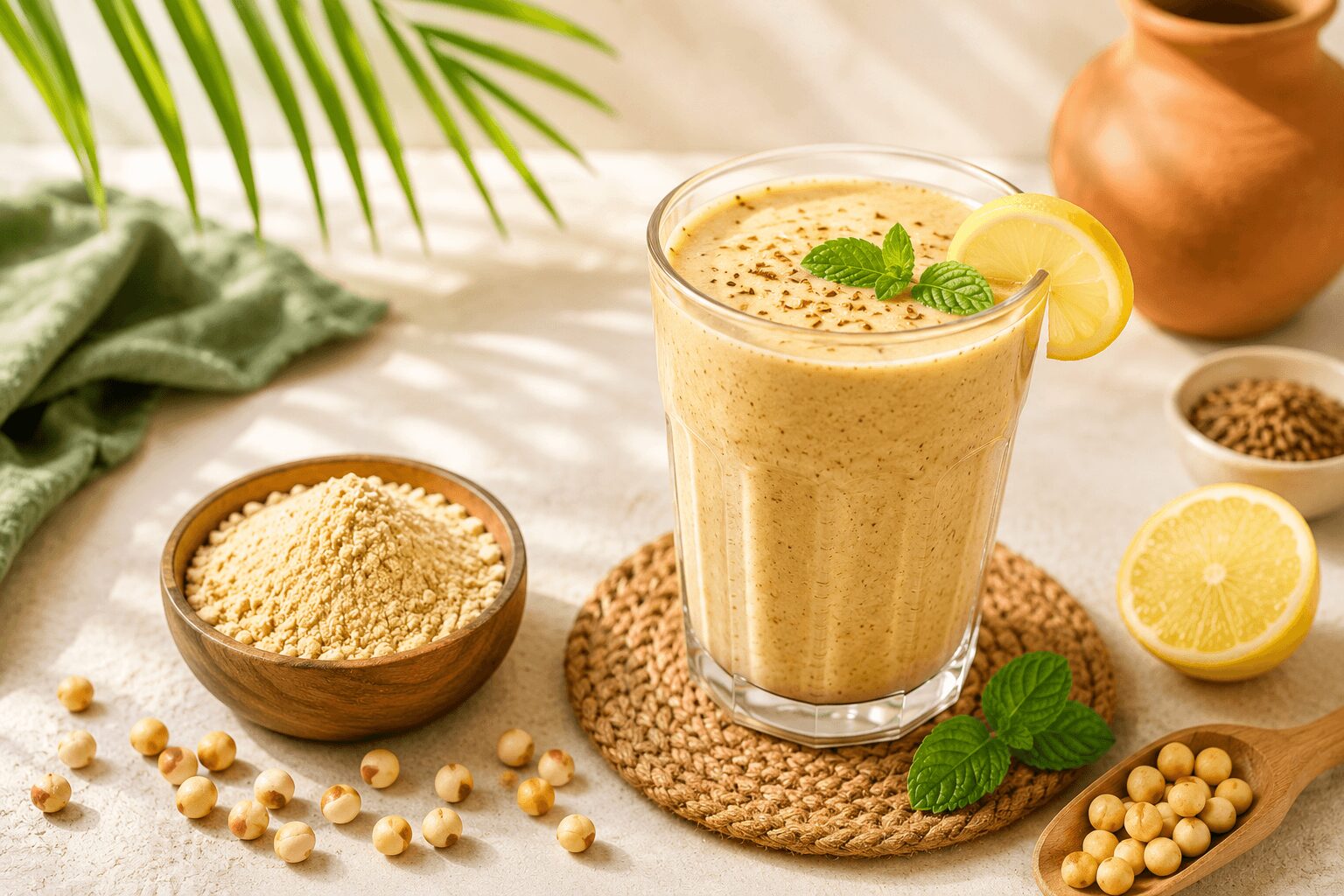 Sattu for Summer: Why It Is the Perfect Natural Energy Drink