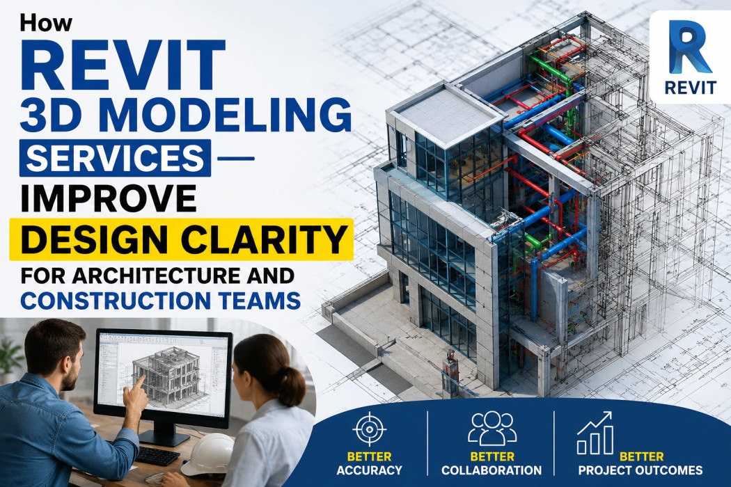 MEP BIM Modeling: The Key to Clash-Free Project Coordination