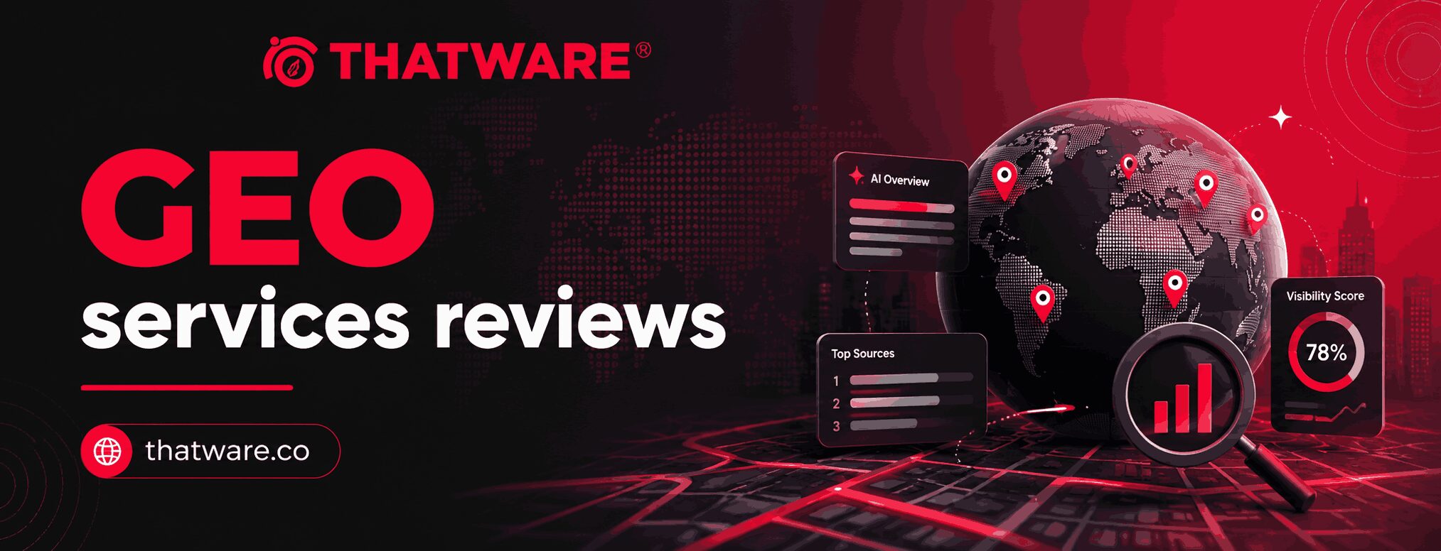 GEO Services Reviews: Why GEO Optimization Services Matter for AI Search Visibility
