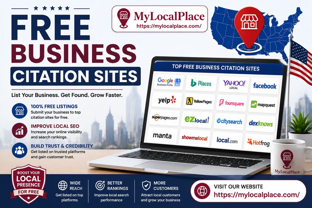 9 Free Business Citation Sites That Actually Move The Needle