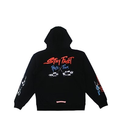 Best On Clouds for a Represent 247 Fit hoodies