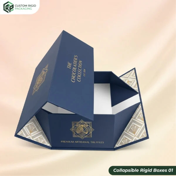 Why Custom Collapsible Boxes Are Changing Modern Packaging