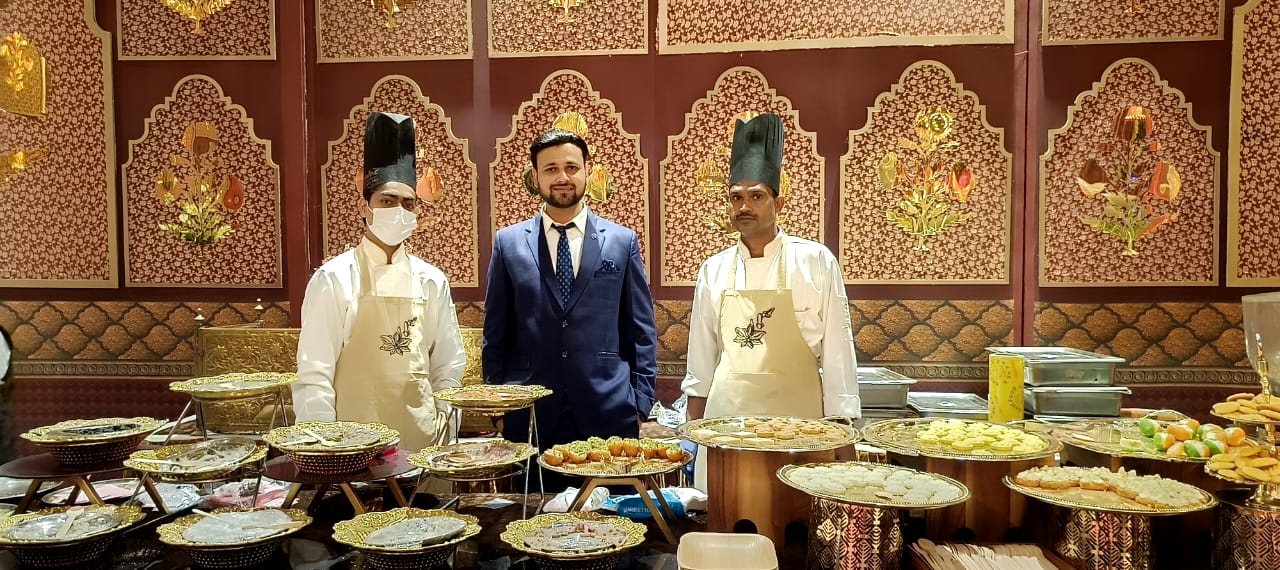Delhi Caterers Serving Taste, Quality, and Perfection