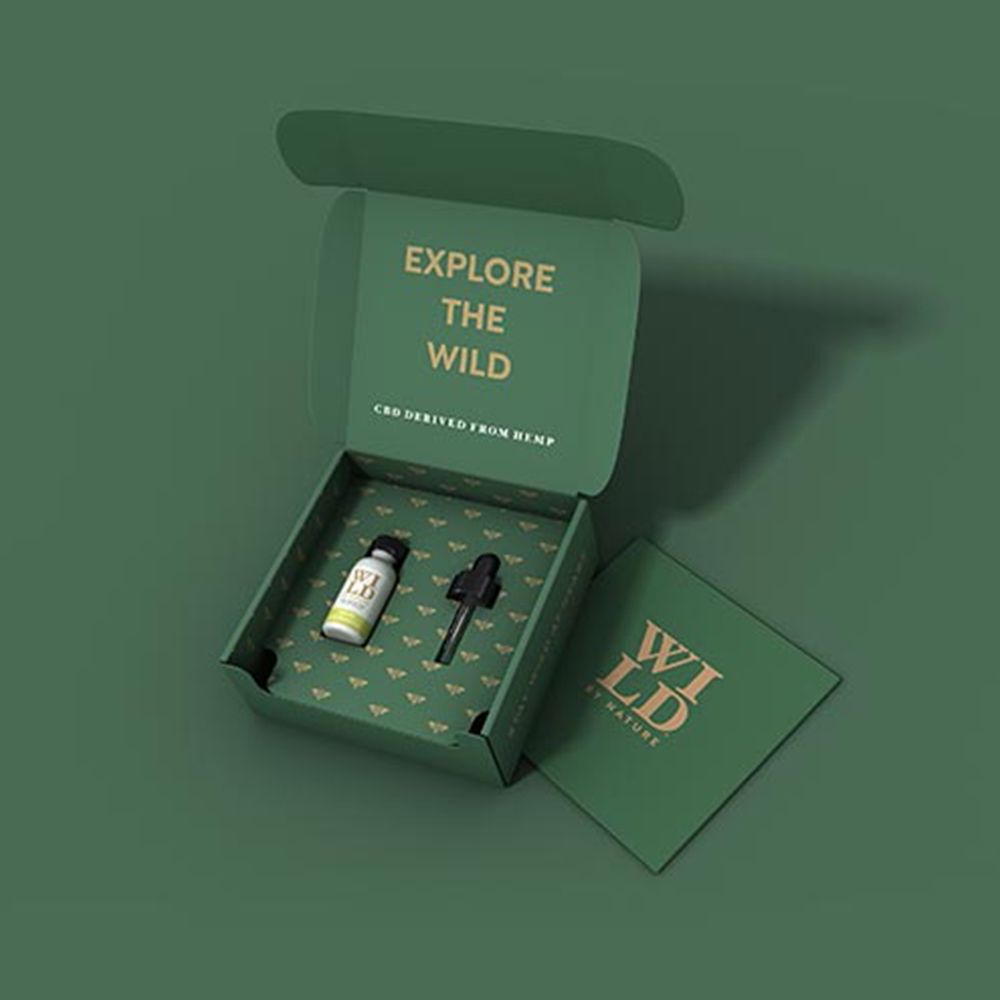 Custom CBD Packaging for Modern Product Needs