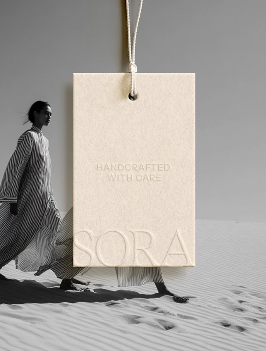 Card Tags: Building Brand Identity Through Personalisation