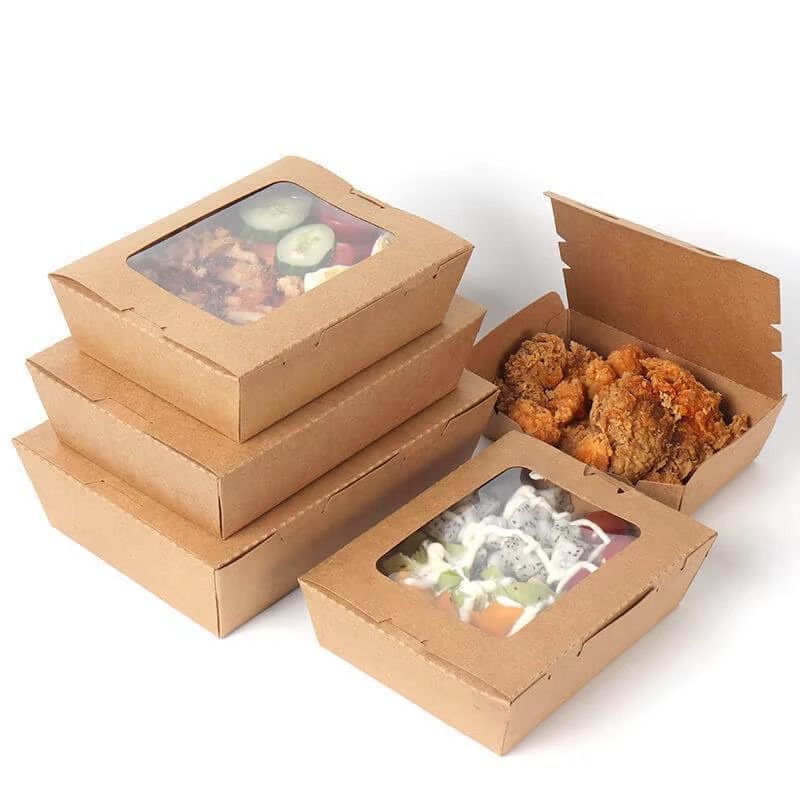 Custom Food Packaging Solutions for Modern Food Brands
