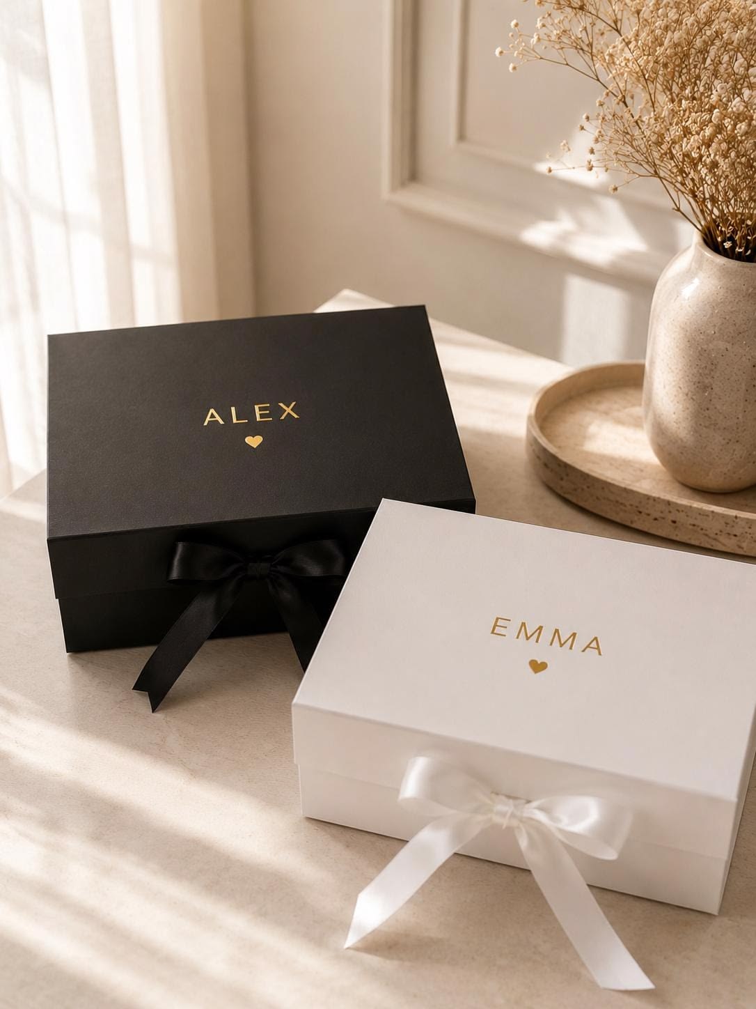Custom Gift Boxes for Gift and Retail Packaging