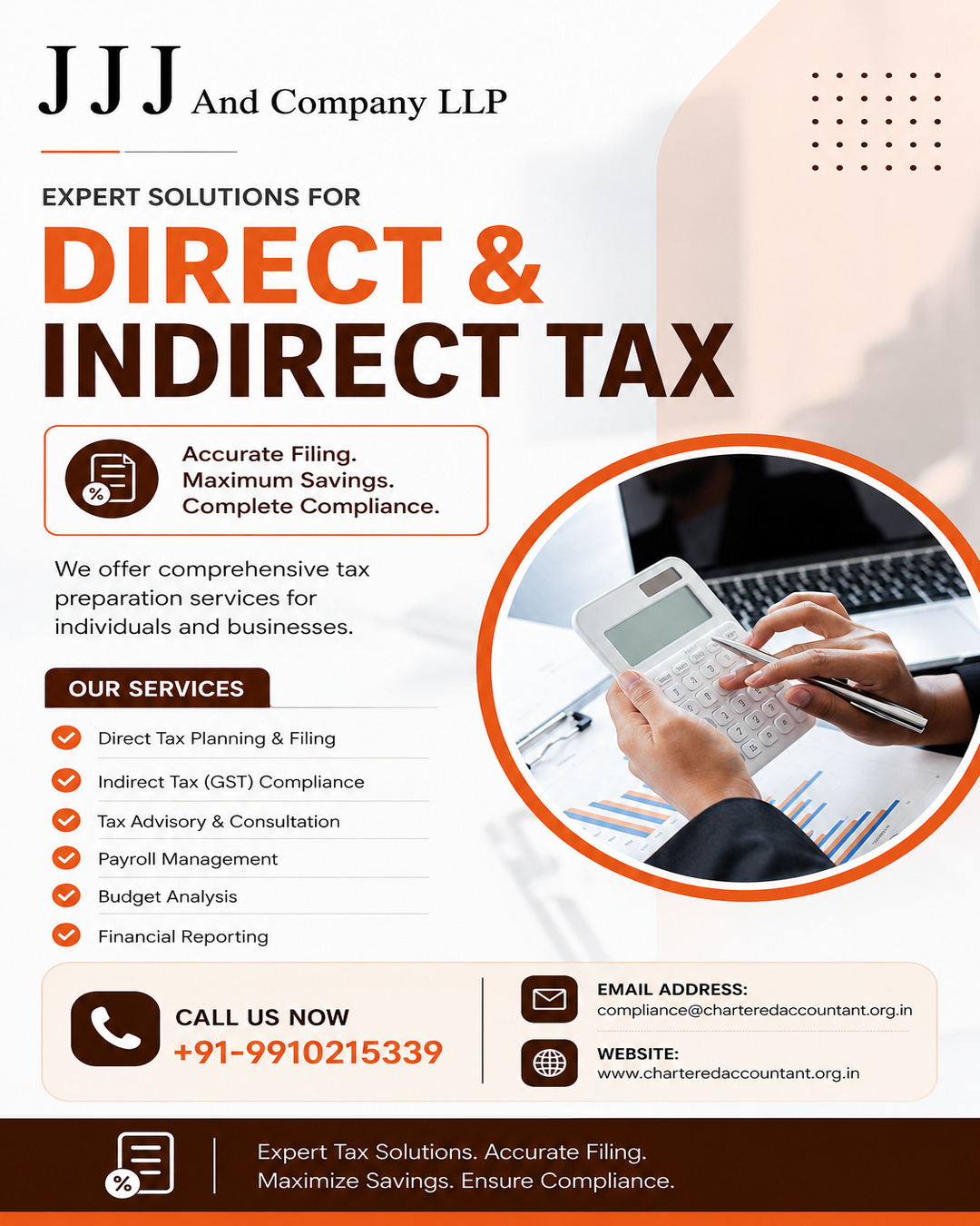Direct and Indirect Taxes in India: The Complete Guide for Businesses, Startups & Professionals