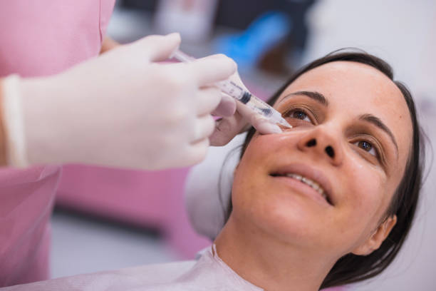 Does PRP Treatment Reduce Under Eye Dark Circles?