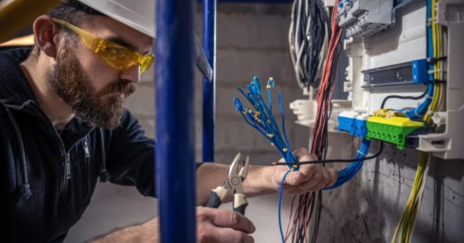 Sparks & Solutions How to Choose the Right Electrician in Brunswick and Epping
