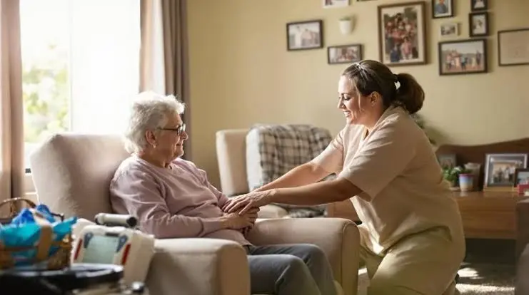 How Home-Based Care Improves the Lives of Elderly Individuals