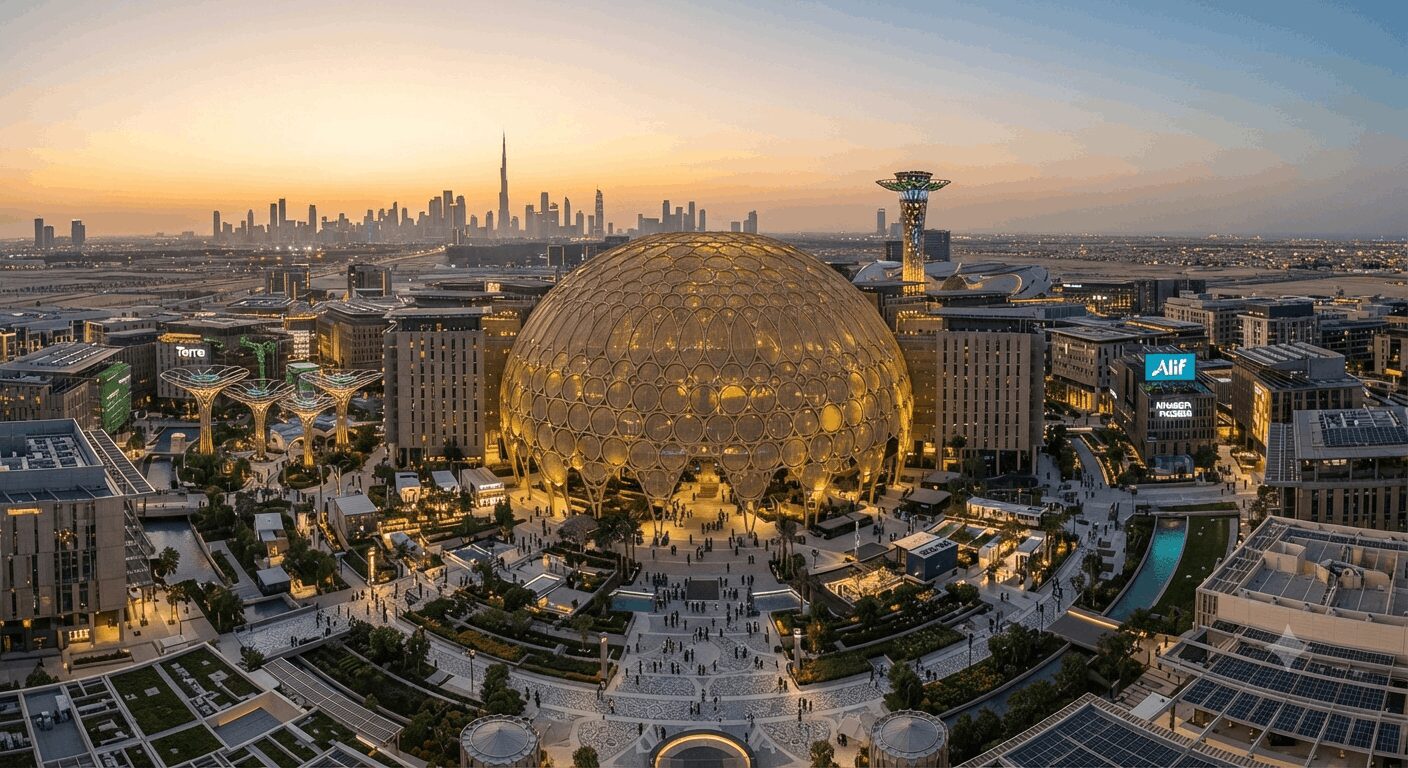 Townhouses for Sale in Expo City Dubai: The Complete Buyer’s Guide for 2026
