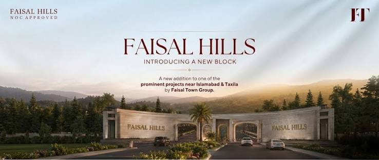 Faisal Hills Islamabad is a fast-growing housing society offering affordable plots, modern amenities, and excellent connectivity. Discover its features, investment potential, and future prospects in this comprehensive guide.
