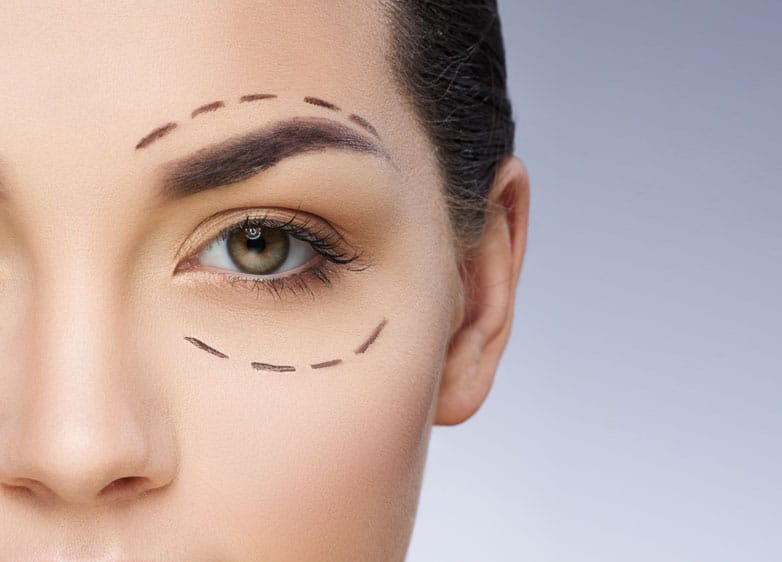 Feel More Confident with Eyelid Surgery in Abu Dhabi