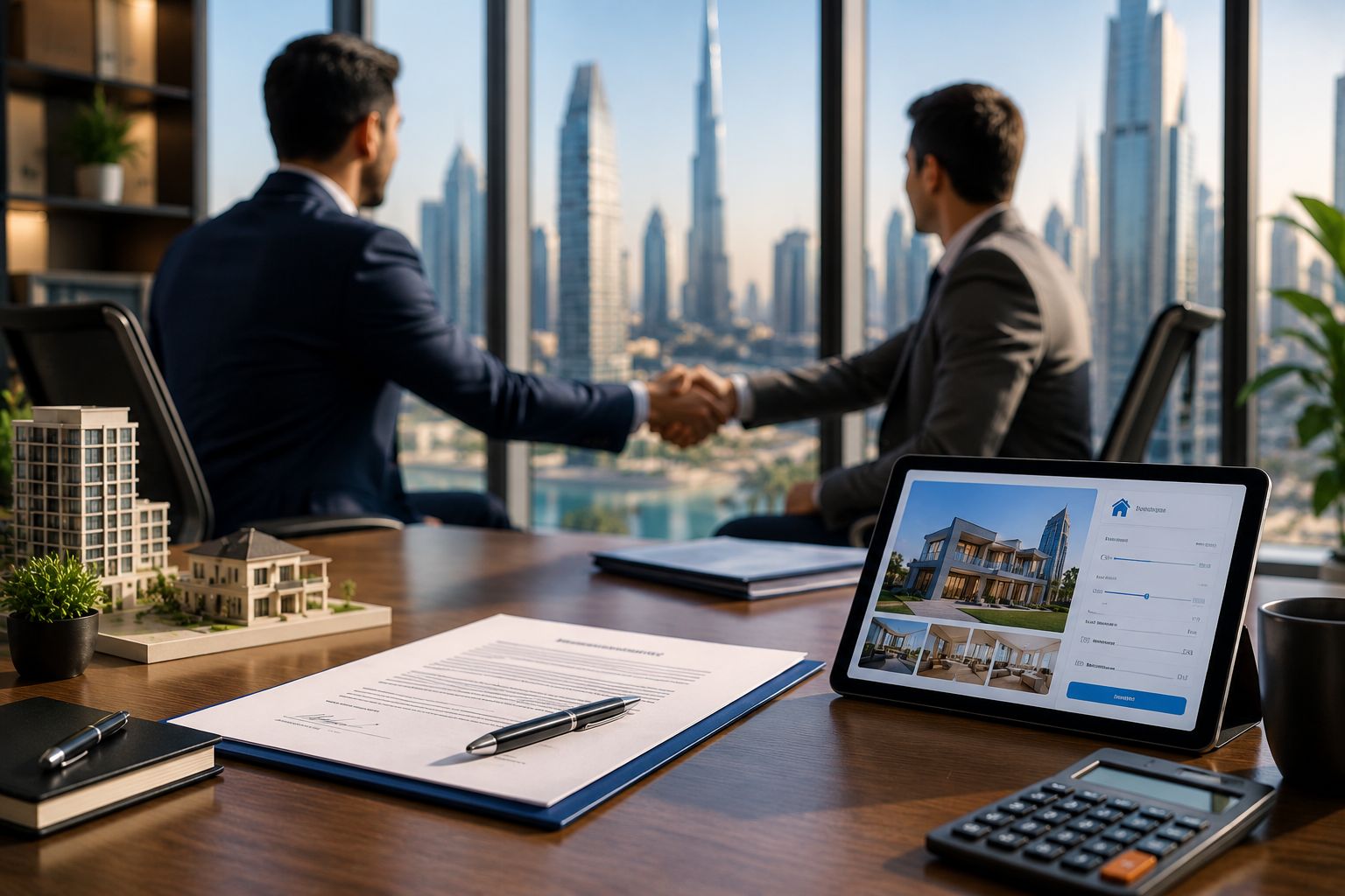 What Role Will Fintech Play in Dubai Mortgage Growth?