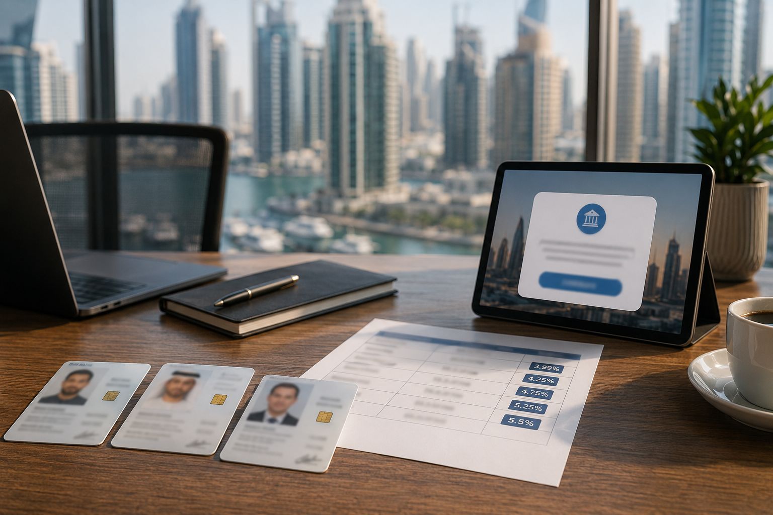 Can Dubai Mortgage Interest Rates Remain Competitive?