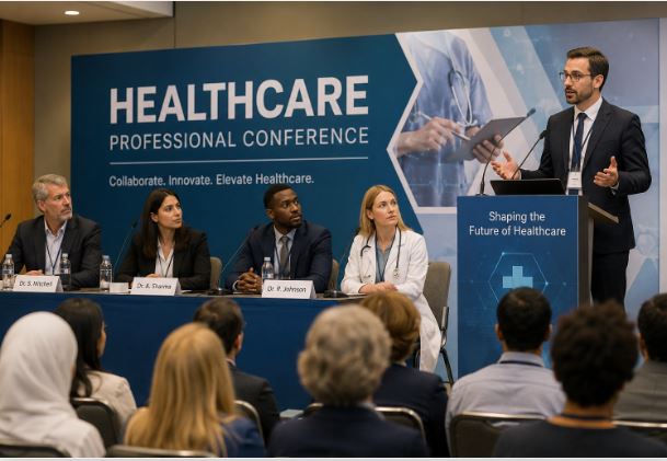 Join Leading Healthcare Experts at ConferenceInc.net Professional Conferences!