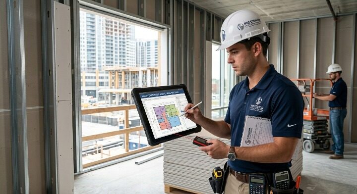 Drywall Estimating Services Accurate Solutions for Successful Construction Projects