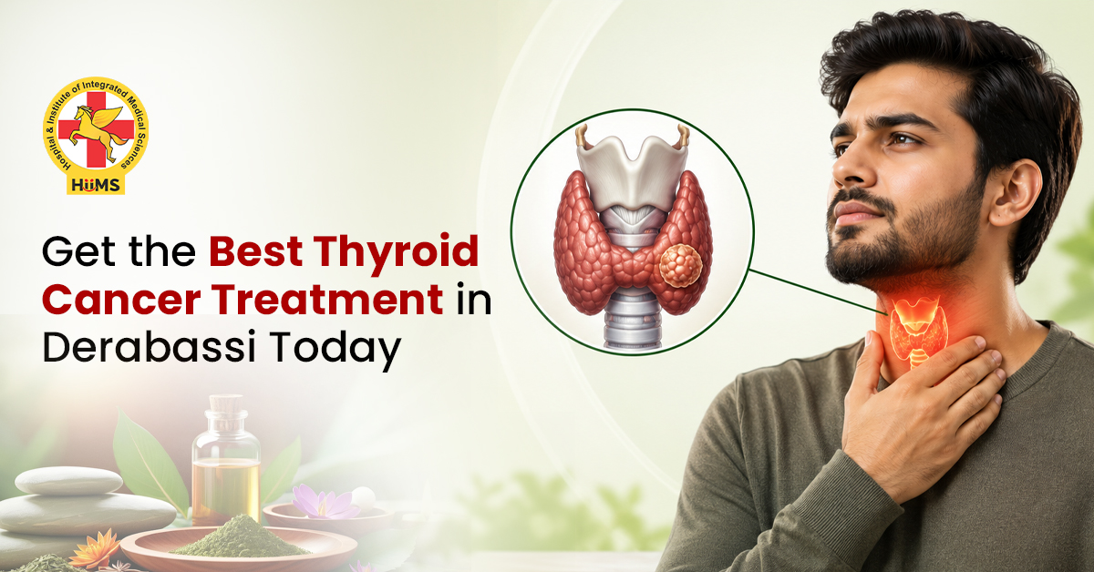 Thyroid Cancer: Recognizing the Signs and Exploring a Holistic Path to Recovery